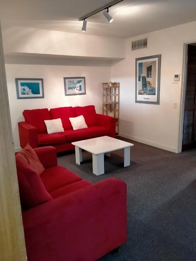 *** Aparthotel Camargue Beachfront Apartments Maroochydore Australia