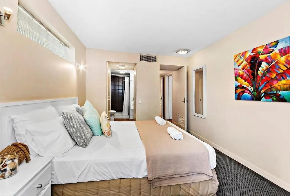 Camargue Beachfront Apartments Maroochydore Australia