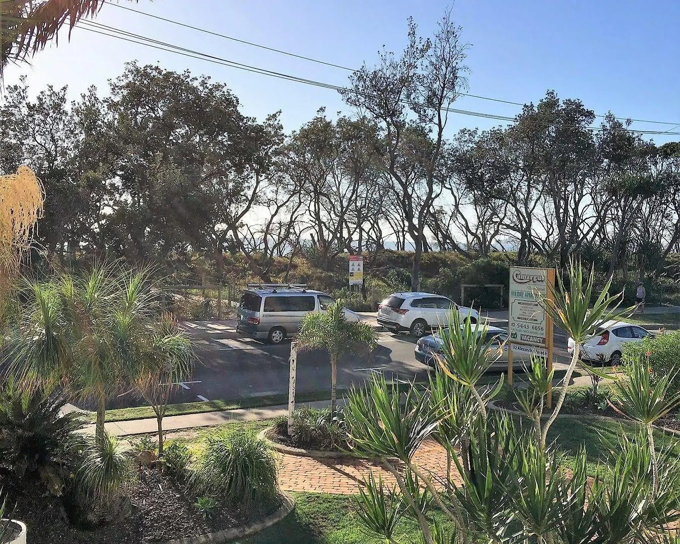 Camargue Beachfront Apartments Maroochydore 3*,