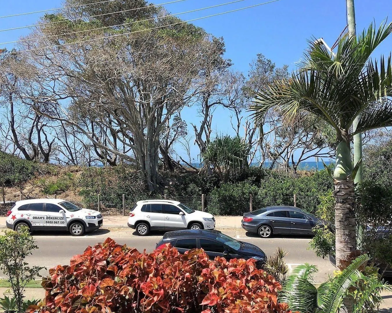 Camargue Beachfront Apartments Maroochydore