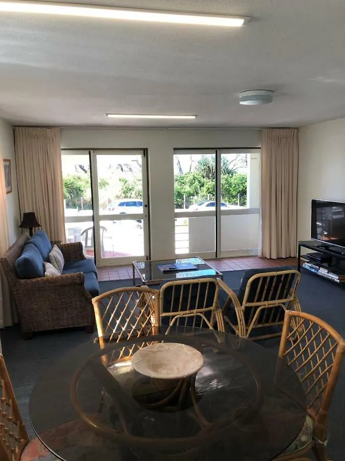 *** Aparthotel Camargue Beachfront Apartments Maroochydore Australia